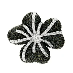 Sarah Kern Kollektion|Ringe^Schmuck Ring Laomedia aus 925 Sterling Silber für Damen Heat