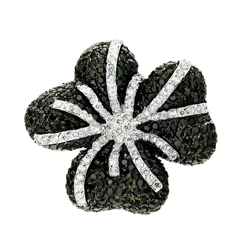 Sarah Kern Kollektion|Ringe^Schmuck Ring Laomedia aus 925 Sterling Silber für Damen Heat