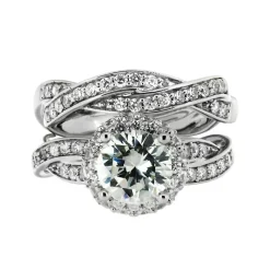 Sarah Kern Kollektion|Ringe^Schmuck Ring Lyss aus 925 Sterling Silber für Damen Cosmopolitan