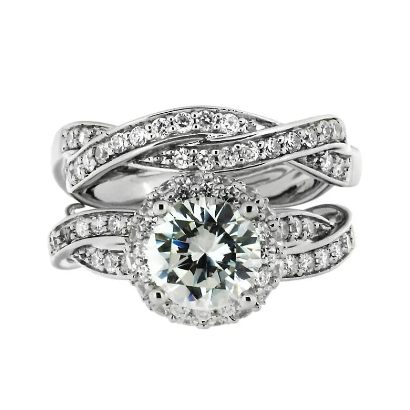 Sarah Kern Kollektion|Ringe^Schmuck Ring Lyss aus 925 Sterling Silber für Damen Cosmopolitan