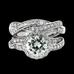 Sarah Kern Kollektion|Ringe^Schmuck Ring Lyss aus 925 Sterling Silber für Damen Cosmopolitan