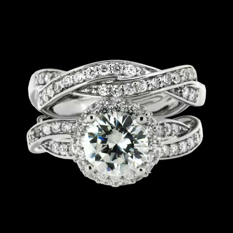 Sarah Kern Kollektion|Ringe^Schmuck Ring Lyss aus 925 Sterling Silber für Damen Cosmopolitan