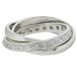 Sarah Kern Kollektion|Ringe^Cristalica Ring Melbourne aus 925 Sterling Silber Schmuck für Damen Cosmopolitan