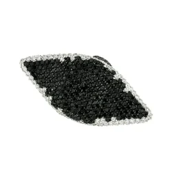 Sarah Kern Kollektion|Ringe^Schmuck Ring Menippe aus 925 Sterling Silber für Damen Heat