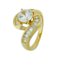 Sarah Kern Kollektion|Ringe^Cristalica Ring Moscow aus 925 Sterling Silber Schmuck für Damen Cosmopolitan