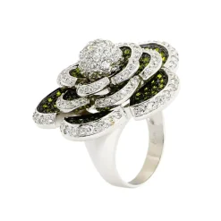 Sarah Kern Kollektion|Ringe^Schmuck Ring Nemertes aus 925 Sterling Silber für Damen Heat