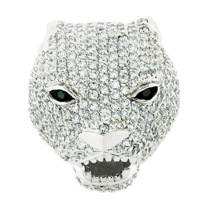 Sarah Kern Kollektion|Ringe^Schmuck Ring Opis aus 925 Sterling Silber für Damen Heat