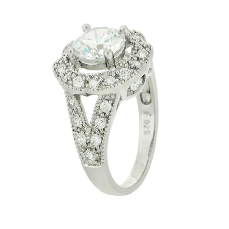 Sarah Kern Kollektion|Ringe^Schmuck Ring Paris aus 925 Sterling Silber für Damen Cosmopolitan