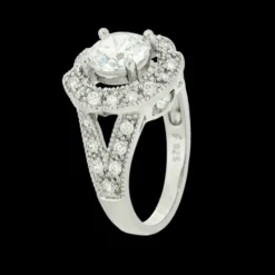 Sarah Kern Kollektion|Ringe^Schmuck Ring Paris aus 925 Sterling Silber für Damen Cosmopolitan