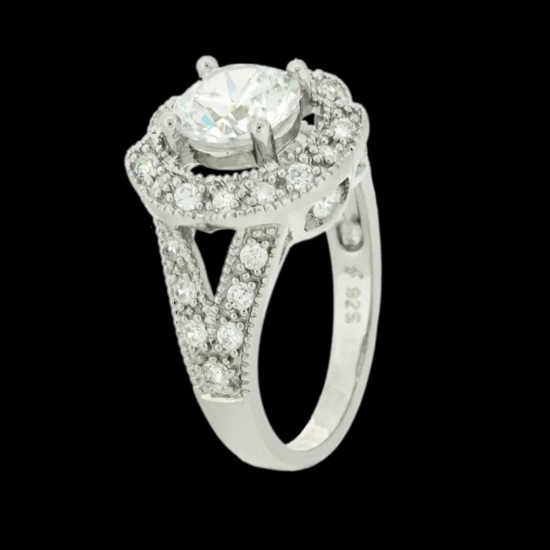 Sarah Kern Kollektion|Ringe^Schmuck Ring Paris aus 925 Sterling Silber für Damen Cosmopolitan