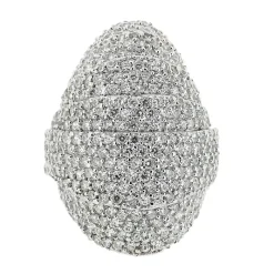 Sarah Kern Kollektion|Ringe^Schmuck Ring Prag aus 925 Sterling Silber für Damen Cosmopolitan