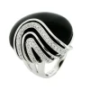 Sarah Kern Kollektion|Ringe^Cristalica Ring Rotterdam aus 925 Sterling Silber Schmuck für Damen Cosmopolitan