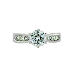 Sarah Kern Kollektion|Ringe^Schmuck Ring Santiago aus 925 Sterling Silber für Damen Cosmopolitan