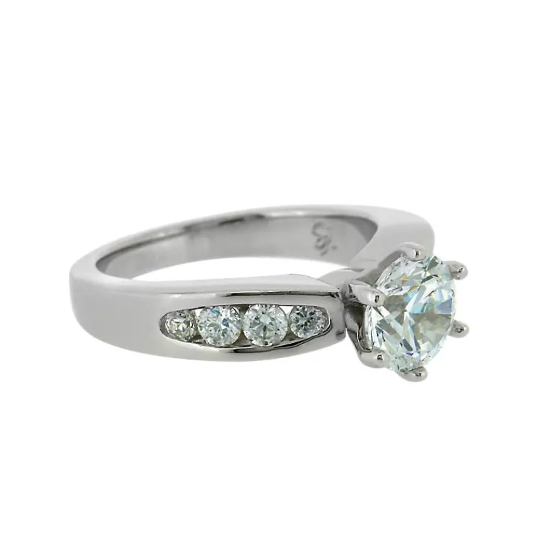 Sarah Kern Kollektion|Ringe^Schmuck Ring Santiago aus 925 Sterling Silber für Damen Cosmopolitan