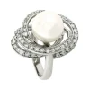 Sarah Kern Kollektion|Ringe^Cristalica Ring Sierre aus 925 Sterling Silber Schmuck für Damen Cosmopolitan