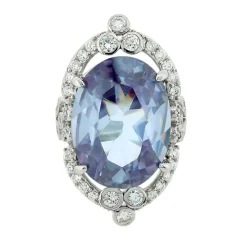 Sarah Kern Kollektion|Ringe^Schmuck Ring Thetis aus 925 Sterling Silber für Damen Heat