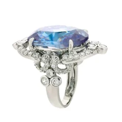 Sarah Kern Kollektion|Ringe^Schmuck Ring Thetis aus 925 Sterling Silber für Damen Heat