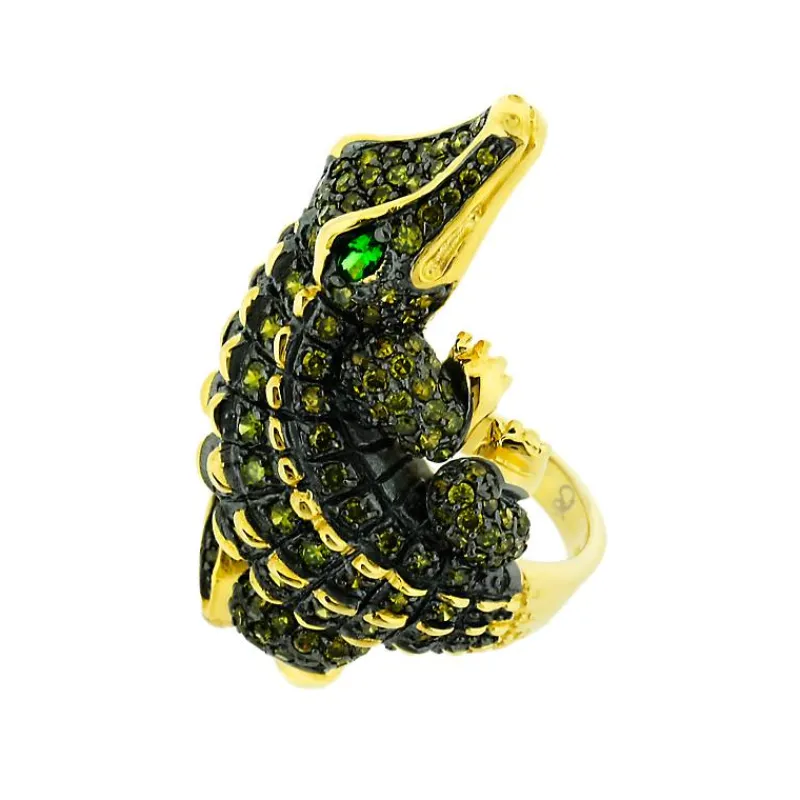 Sarah Kern Kollektion|Ringe^Schmuck Ring Thoe aus 925 Sterling Silber für Damen Heat