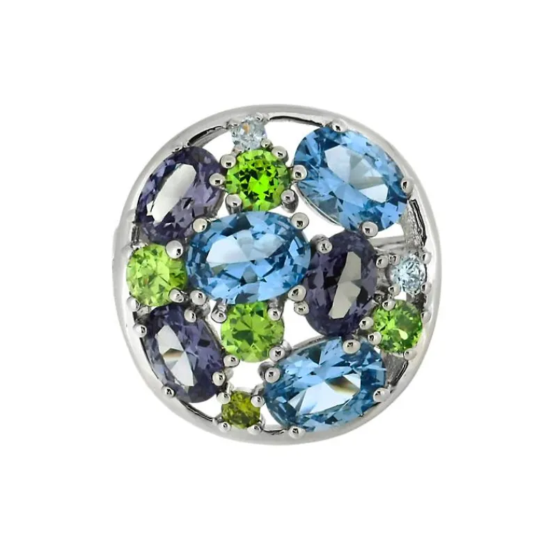 Sarah Kern Kollektion|Ringe^Schmuck Ring Venus aus 925 Sterling Silber für Damen Heat