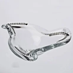 Schmuckdosen & Schalen^Cristalica Ringschale City Diamonds (15cm)