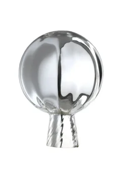 Rosenkugeln^Art Glass Rosenkugel verspiegelt Gartenflair 15cm