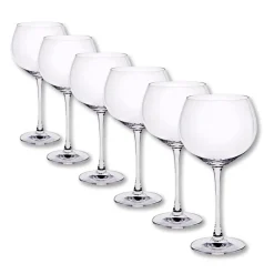 Gläserset^Cristalica Rotweinglas Condor 550ml 6er-Set