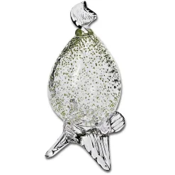 Ostern|Ostern^Art Glass Russisches Ei Glow (15cm)