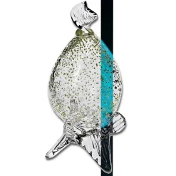 Ostern|Ostern^Art Glass Russisches Ei Glow (15cm)