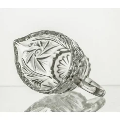 Milch & Zucker^Glaswaren sonstige Sahnekännchen Schleuderstern 150 ml