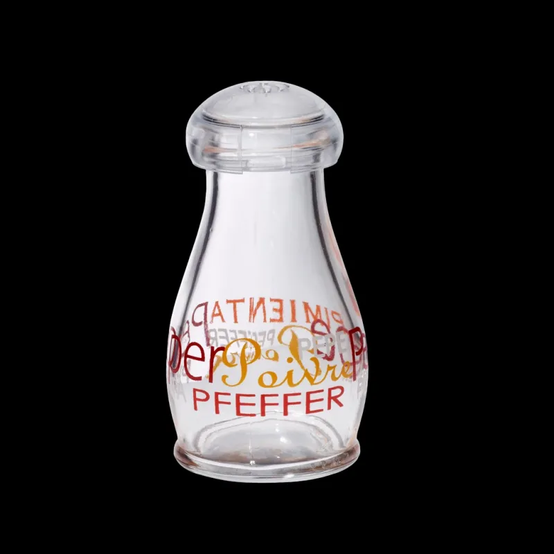 Salz & Pfeffer^Cristalica Kingdom Salz oder Pfeffer Streuer