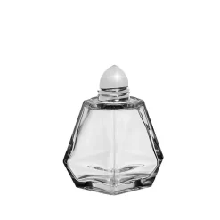 Salz & Pfeffer^Cristalica GmbH Salz/Pfefferstreuer Prince (7,5cm)