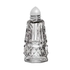 Salz & Pfeffer^Cristalica GmbH Salz/Pfefferstreuer Schleuderstern (8,5cm)