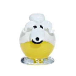 Tiere & Figuren^Art Glass Schaf Tierwelt (10,5cm)