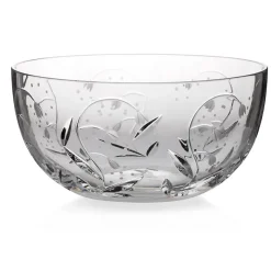 Schalen & Schüsseln|Dessertschalen^Cristalica Schale 22,5 cm transparent