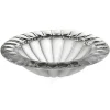Schalen^German Crystal Schale aus Bleikristall 30cm, aus Bleikristall