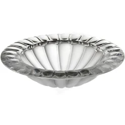 Schalen^German Crystal Schale aus Bleikristall 30cm, aus Bleikristall