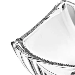 Schalen^Cristalica Kingdom Schale City Dimonds (24cm)