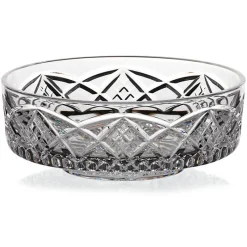 Schalen^Cristalica Schale 20cm transparent