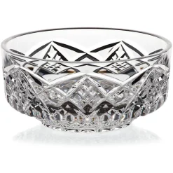 Schalen^Cristalica Schale 11cm transparent