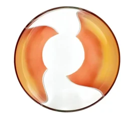 Halloween|Schalen^German Crystal Schale "Elements" (Ø22,5cm)