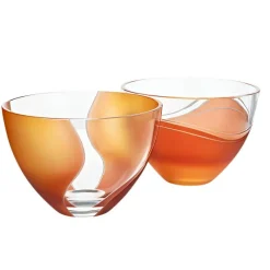 Halloween|Schalen^German Crystal Schale 