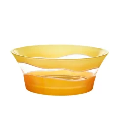 Schalen^German Crystal Schale "Elements" (20,5cm)