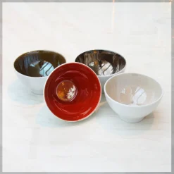 Dessertschalen^Art Glass Schale 4er (200ml)