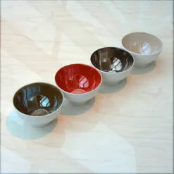 Dessertschalen^Art Glass Schale 4er (200ml)