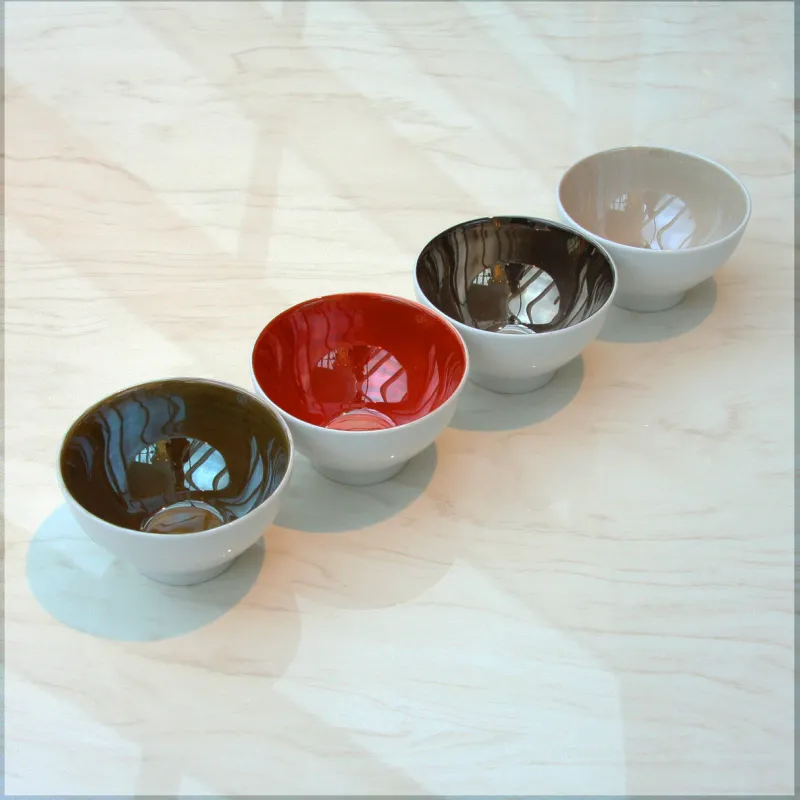 Dessertschalen^Art Glass Schale 4er (200ml)