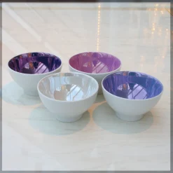 Dessertschalen^Art Glass Schale 4er (200ml)