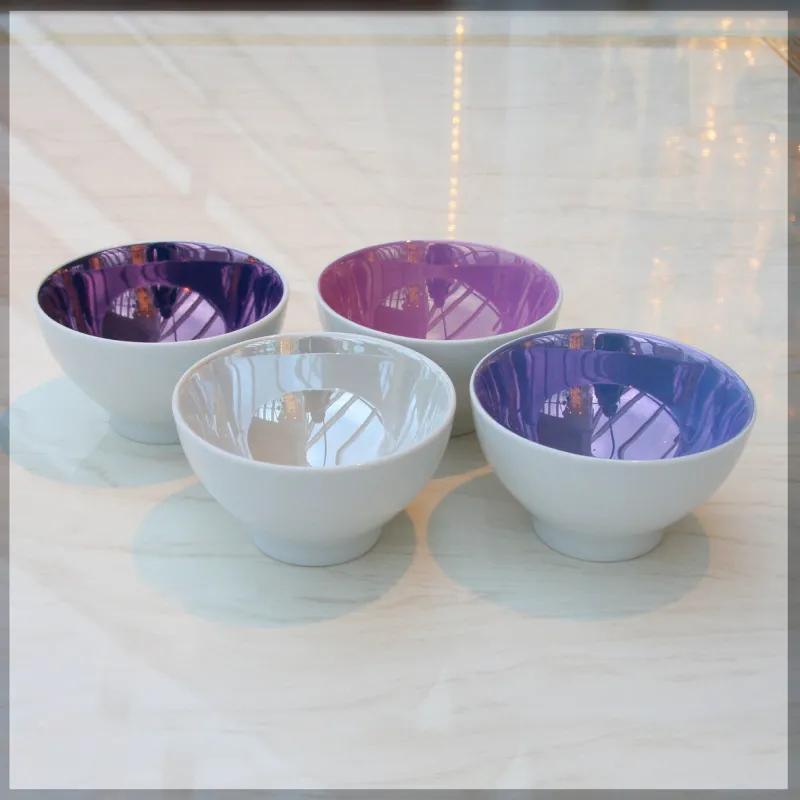 Dessertschalen^Art Glass Schale 4er (200ml)