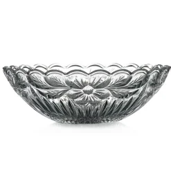 Schalen & Schüsseln^Cristalica Schale Gianna aus Bleikristall 28,5cm