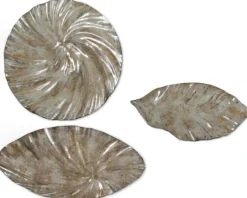 Schmuckdosen & Schalen|Schalen^Cristalica Schale Glasserie "Terius" Oval, Rund, oder Blatt