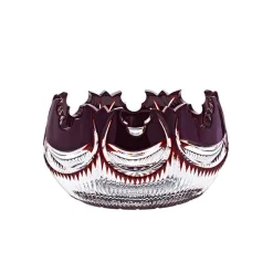 Schalen^Art Glass Schale "King" (29cm)